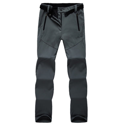 Outdoor vandrebukser til kvinder – tekniske, vandtætte, sporty stil