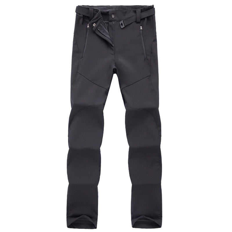 Outdoor vandrebukser til kvinder – tekniske, vandtætte, sporty stil