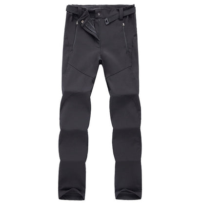 Outdoor vandrebukser til kvinder – tekniske, vandtætte, sporty stil