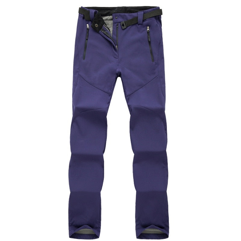 Outdoor vandrebukser til kvinder – tekniske, vandtætte, sporty stil