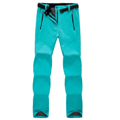 Outdoor vandrebukser til kvinder – tekniske, vandtætte, sporty stil