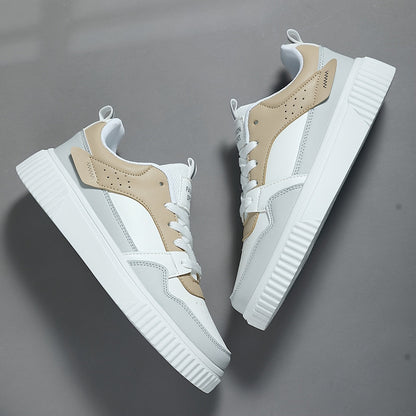 Moderne bysneakers til mænd afslappet urban stil