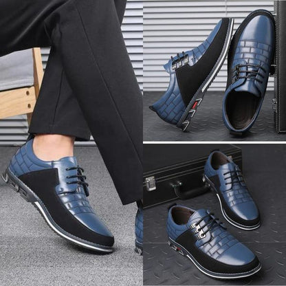 Nathaniel – Chaussures habillées en italien fait main pour hommes