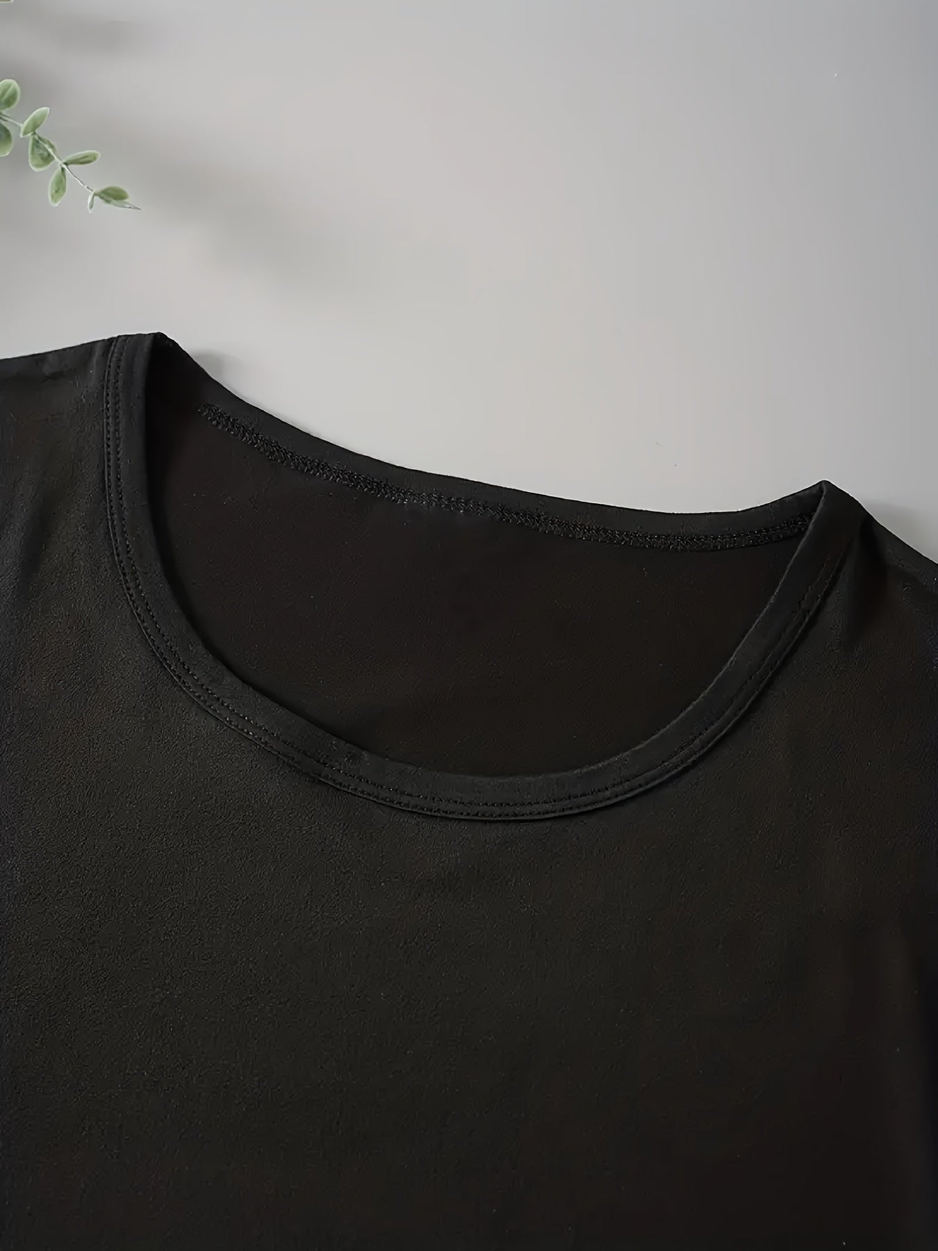 Casual dames T-shirt met humoristische tekst – Ideaal voor de zomer, trendy stijl