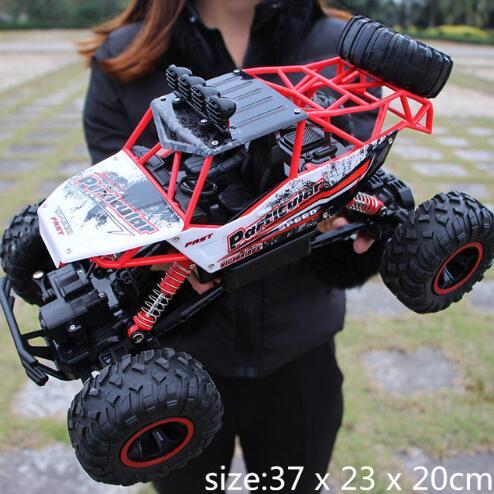 Voiture Télécommandée Tout-Terrain 4x4 pour Enfants et Adultes - Style Bigfoot, Modélisme et Loisirs