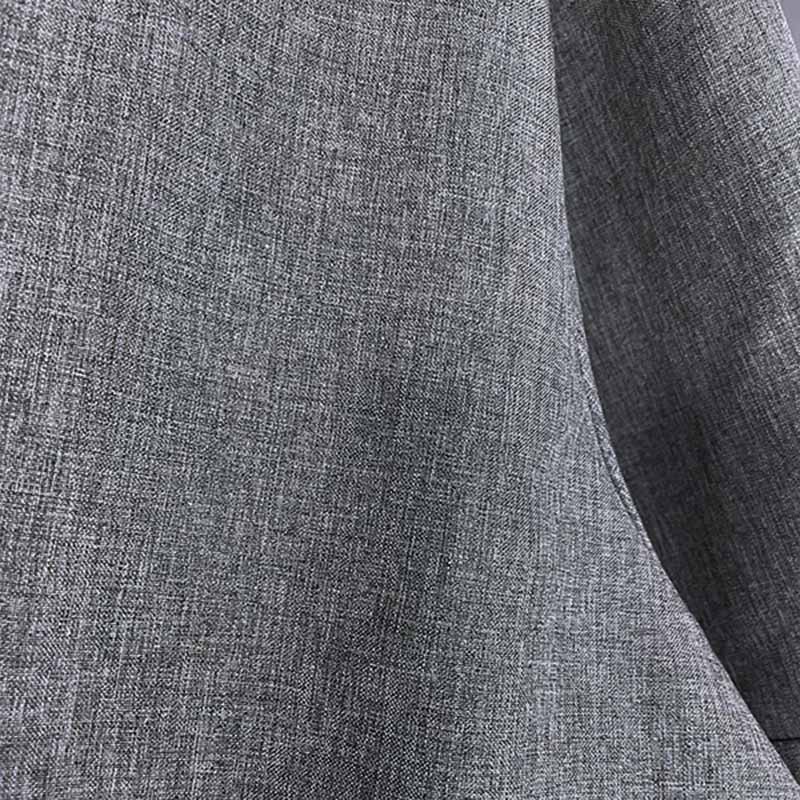 Chemise Homme Élégante Col Revers Manches Courtes Style Décontracté Été