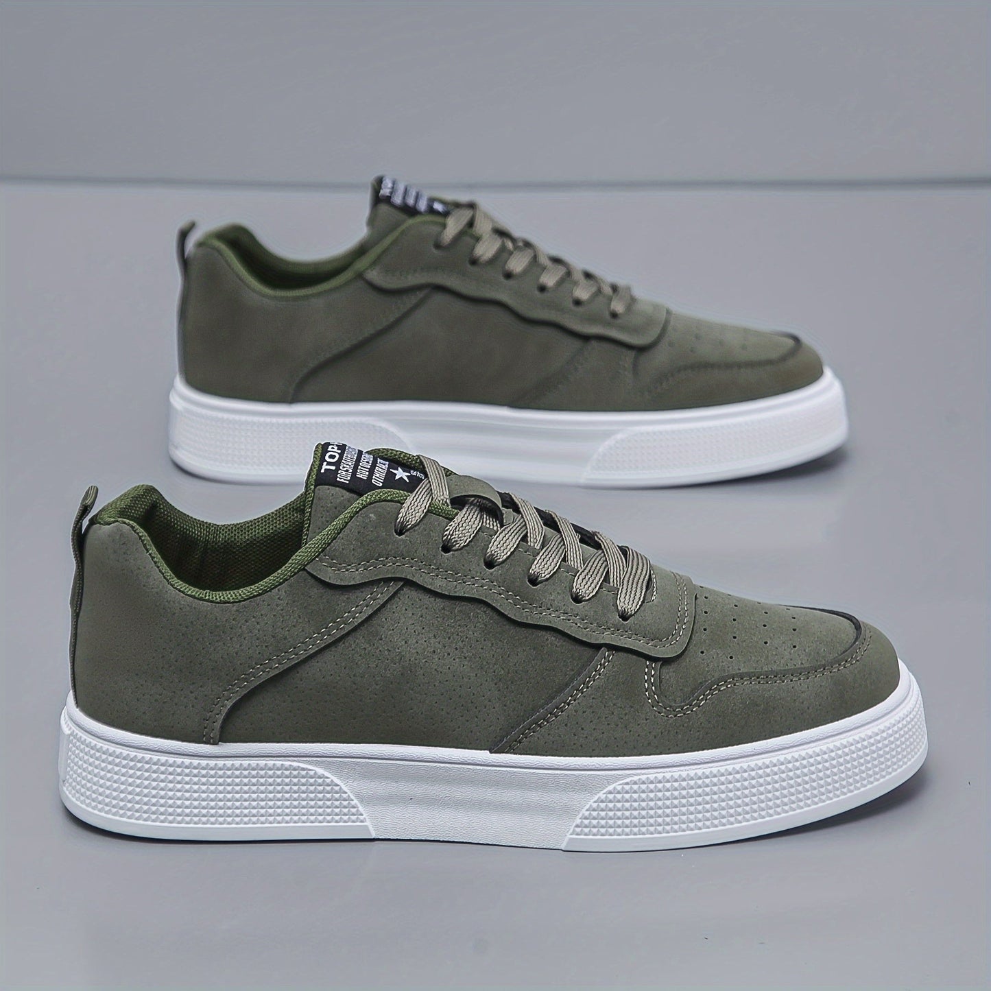 Lave sneakers til mænd i urban stil til daglig brug