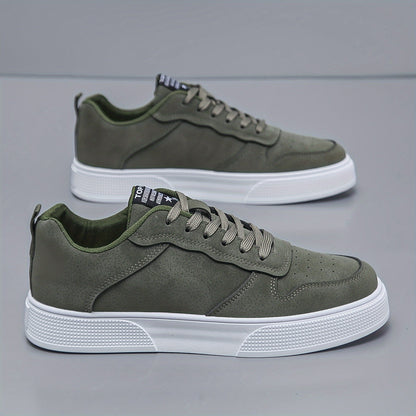 Lave sneakers til mænd i urban stil til daglig brug