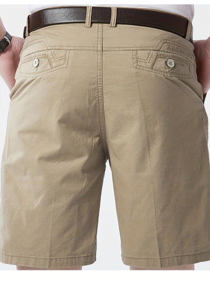 Shorts décontractés pour homme, style classique, parfaits pour l’été et les loisirs