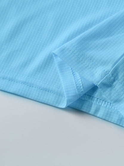 Lot de T-shirts de sport homme - Style classique, usage polyvalent, idéale pour l'entraînement et les loisirs