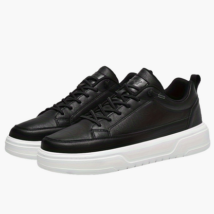 Baskets basses homme style urbain polyvalentes pour sport et loisirs