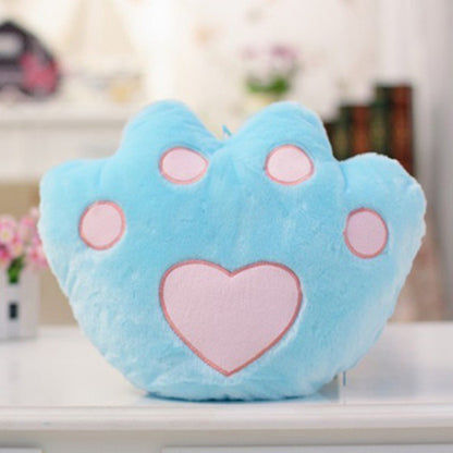 Coussin Étoile Lumineuse Peluche Décoratif pour Enfants et Adultes - Style Mignon et Ambiance Douce