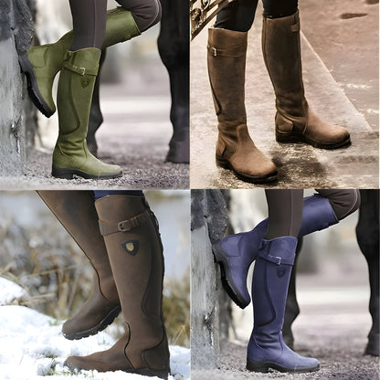 Megan™ - Bottes Hautes en
