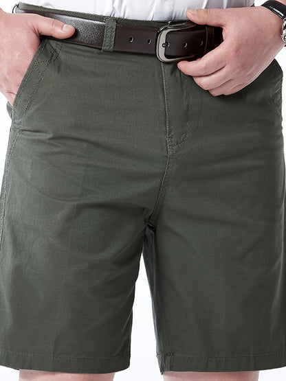 Shorts décontractés pour homme, style classique, parfaits pour l’été et les loisirs