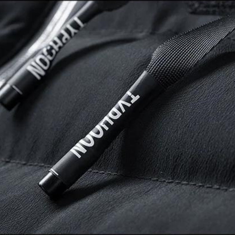 Gilet imbottito senza maniche uomo stile urbano per attività outdoor e quotidiane