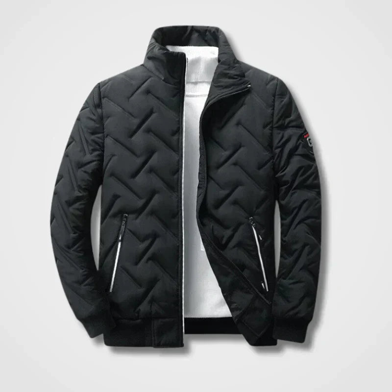 Levi - Chaqueta de Invierno Acolchada de Forro Polar Caliente

Source:
Levi - Veste d'Hiver Matelassée en Polaire Chaude