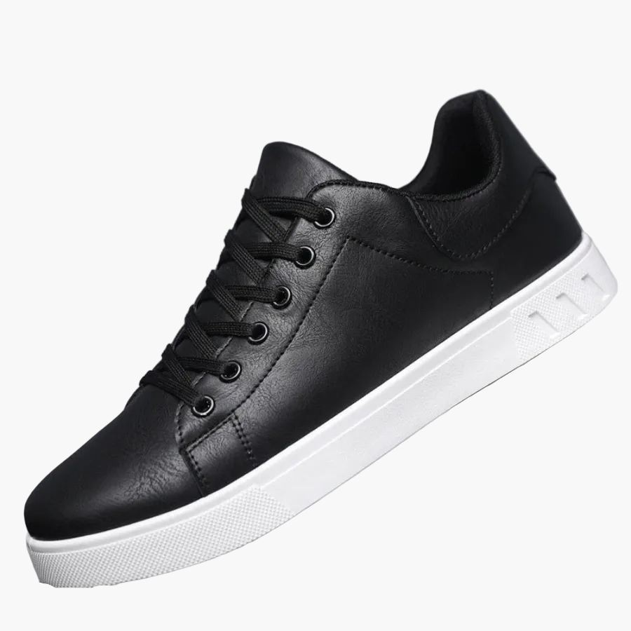 Afslappede sneakers til mænd i alsidig urban stil