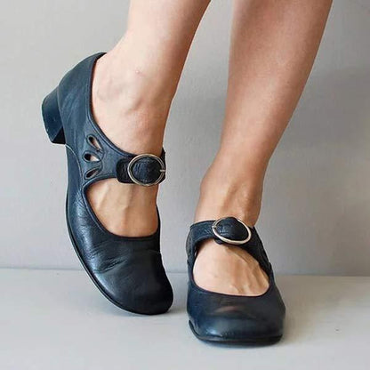 Lisa – Sandales en avec Boucle