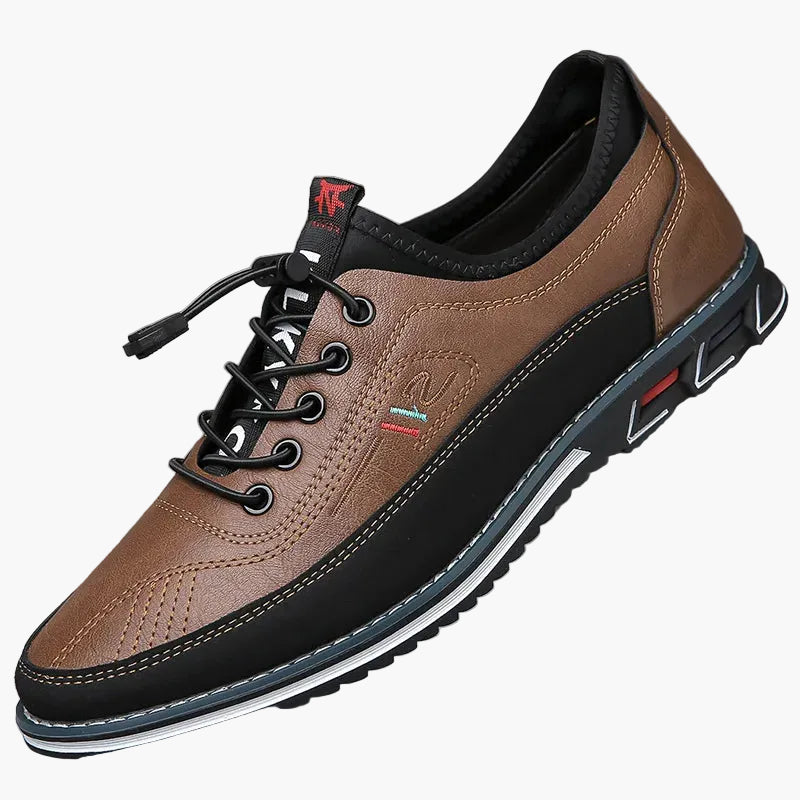 Chaussures décontractées pour homme style urbain confort quotidien