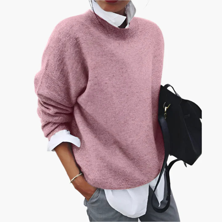 Damestrui casual chique stijl voor herfst en winter