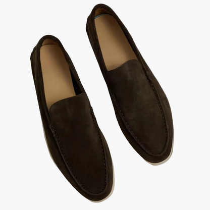 Eleganta loafers för herrar – casual chic stil för alla tillfällen