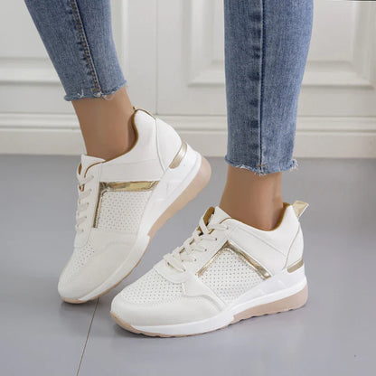 Baskets orthopédiques pour femme – Confort et style au quotidien