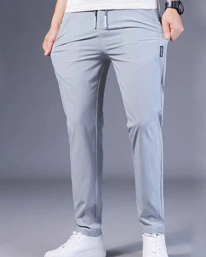 Freizeithose für Herren im urbanen Stil, bequem und vielseitig