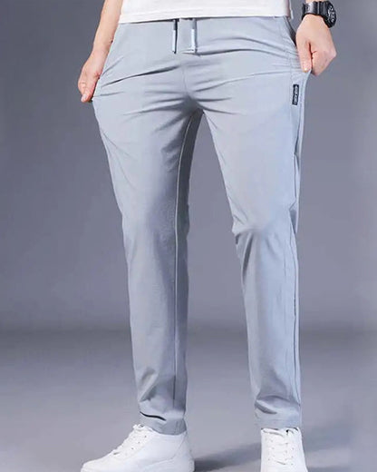 Freizeithose für Herren im urbanen Stil, bequem und vielseitig