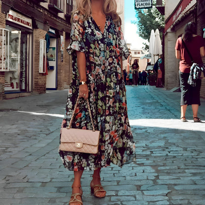 Robe Floral Lujosa

Source:
Robe Florale Luxueuse