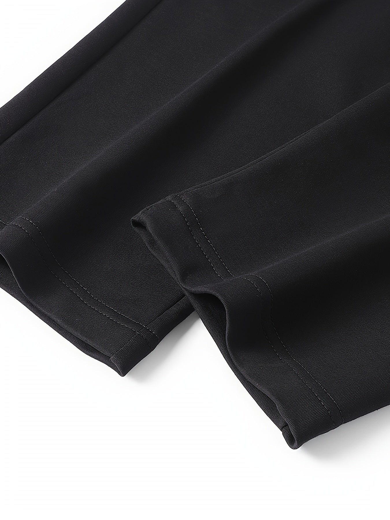 Lot de 3 Pantalons de Survêtement Polaire Homme, Élastique, Doublure Chaude, Poches Zippées, Bleu Marine, Noir et Gris Clair
