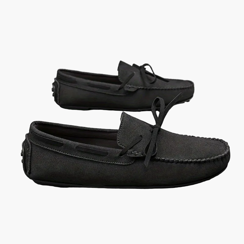 Mocassins décontractés pour homme à enfiler style urbain