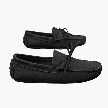 Mocassins décontractés pour homme à enfiler style urbain