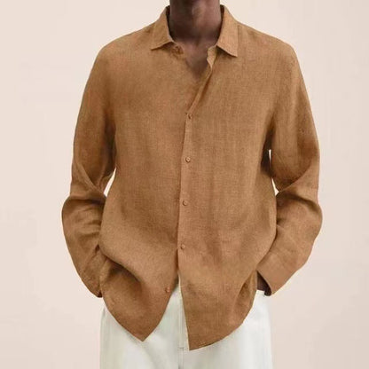 Chemise homme casual élégante style décontracté pour usage quotidien et bureau