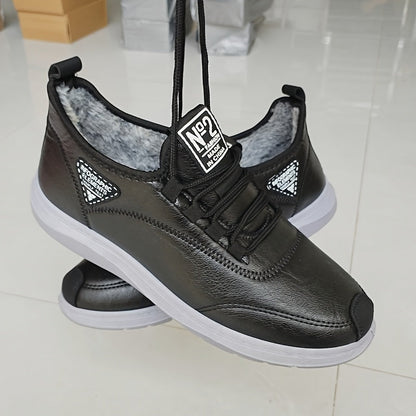 Baskets montantes homme doublure fourrure synthétique noir semelle grise