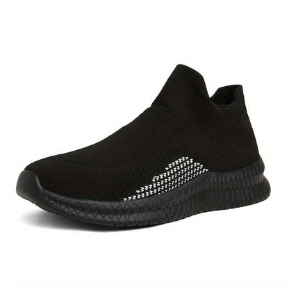 Baskets décontractées pour homme style urbain à enfiler – chaussures de marche légères