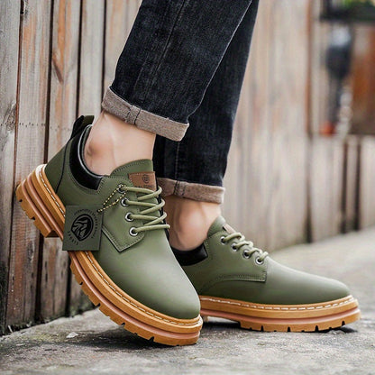 Chaussures de randonnée streetwear pour homme – Style décontracté urbain outdoor