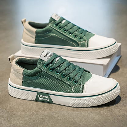 Herresneakers i afslappet urban stil til fritid og udendørs brug