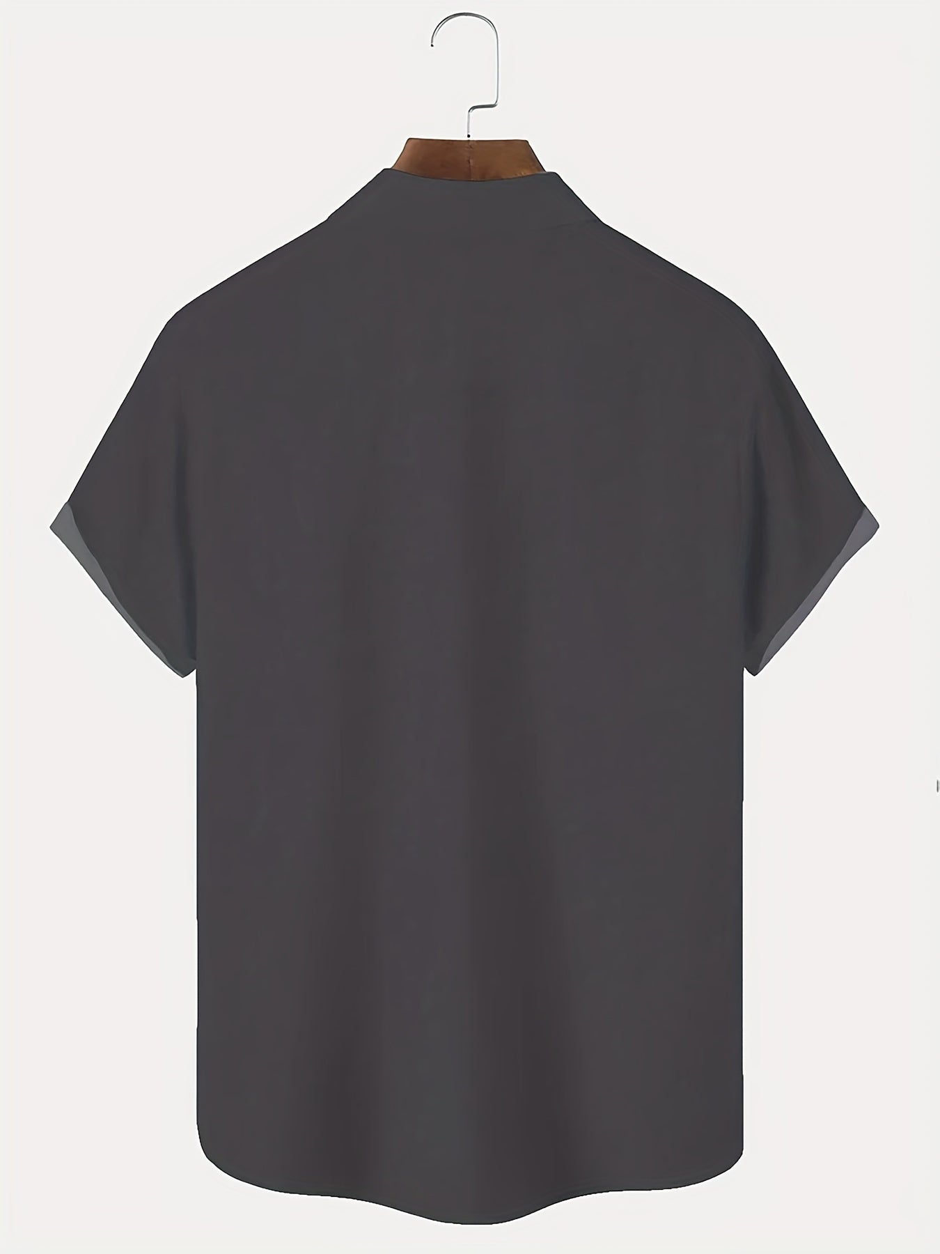 Chemise homme vintage humoristique manches courtes – Style superviseur « Shit Show », décontractée, été