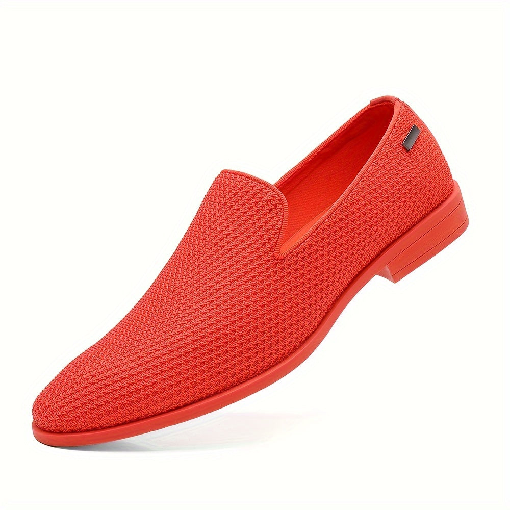 Mocassins habillés pour homme style formel – Chaussures élégantes à enfiler pour mariage et bureau