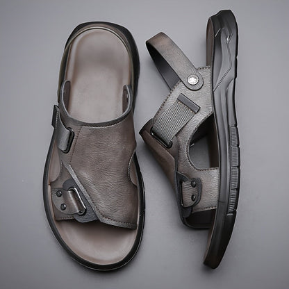 Sandali aperti da uomo stile casual vacanze – comfort quotidiano