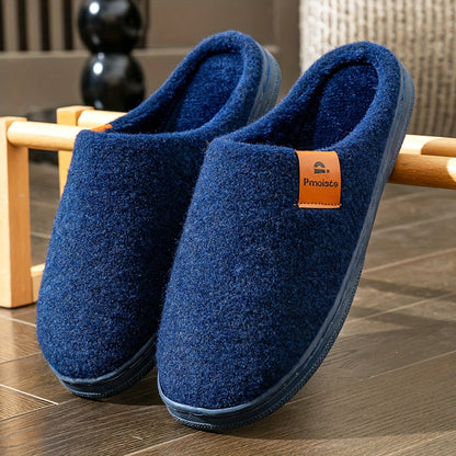 Pantoufles Chaussons Maison Doux Intérieur Molletonné Antidérapants Unisexe
