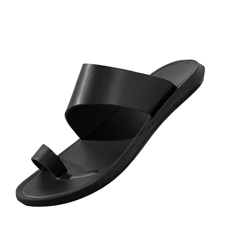 Moderne åbne sandaler til mænd - Afslappet stil og daglig komfort