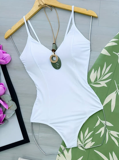 Elegante Damenweite Hose mit Blattmuster für Frühling und Sommer  
