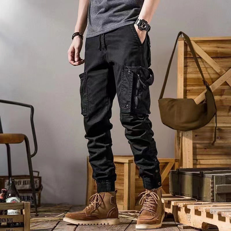 Karl – Lässige taktische Outdoor-Hosen für Herren