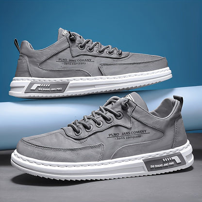 Baskets basses homme style urbain décontracté – sneakers tendance pour usage quotidien