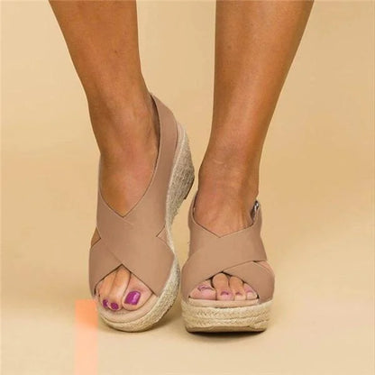 Leanne – Sandales Orthopédiques Élégantes