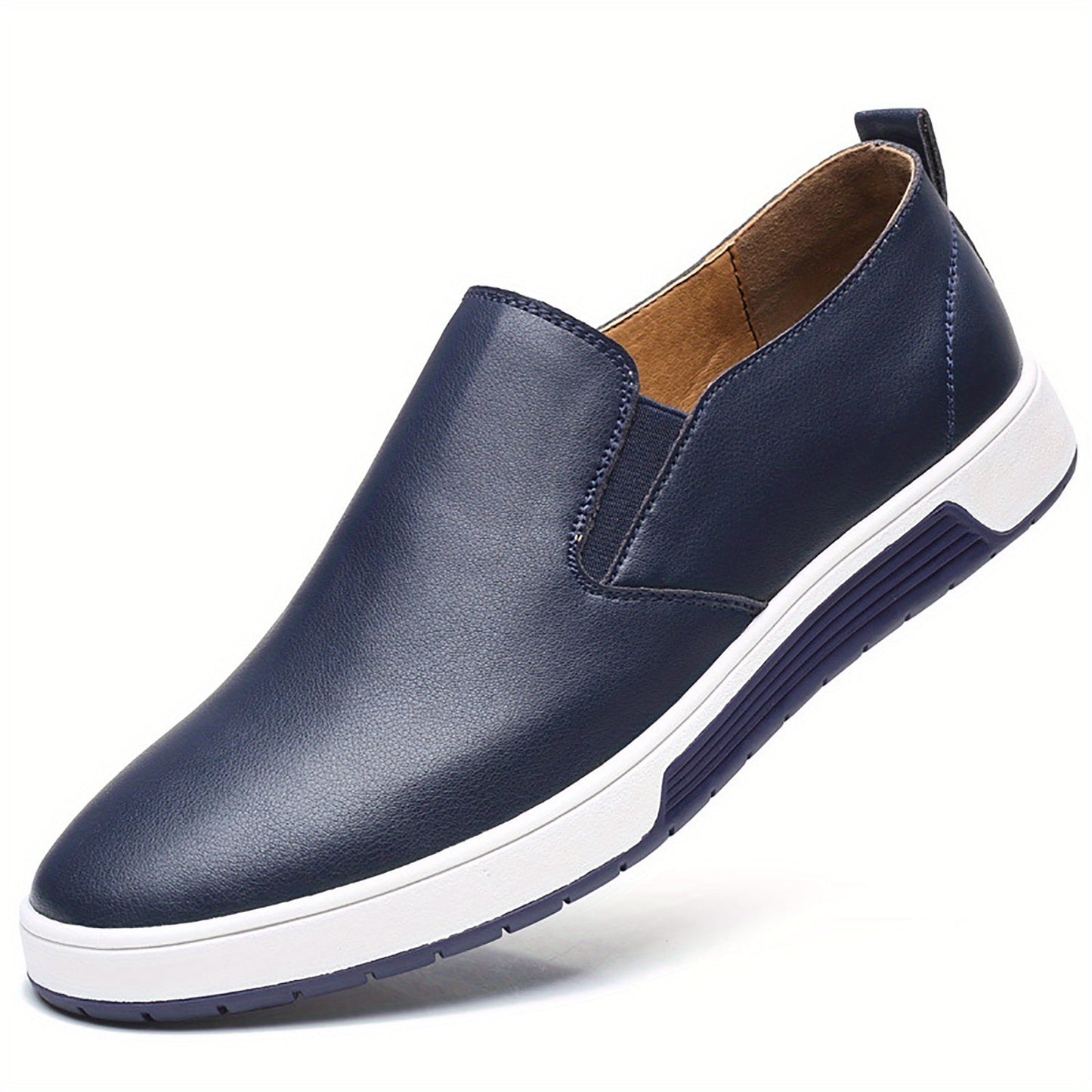 Slip-on afslappede sko til mænd i alsidig urban stil
