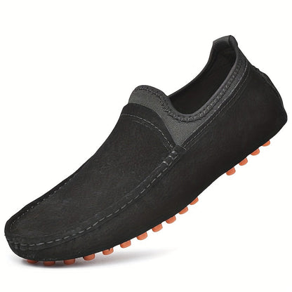 Mocassins décontractés pour homme style conduite et ville