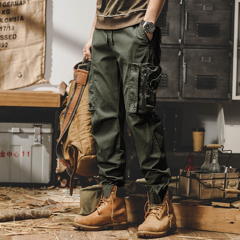 Karl – Lässige taktische Outdoor-Hosen für Herren