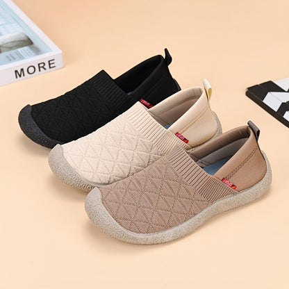 Lässige Slip-On-Sneaker für Damen – moderner Stil und täglicher Komfort